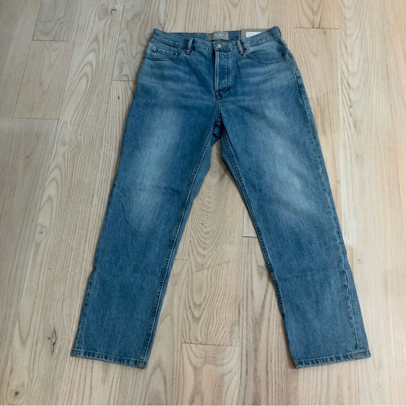 Everlane 90's Cheeky Jean Size 28 - Picture 2 of 6